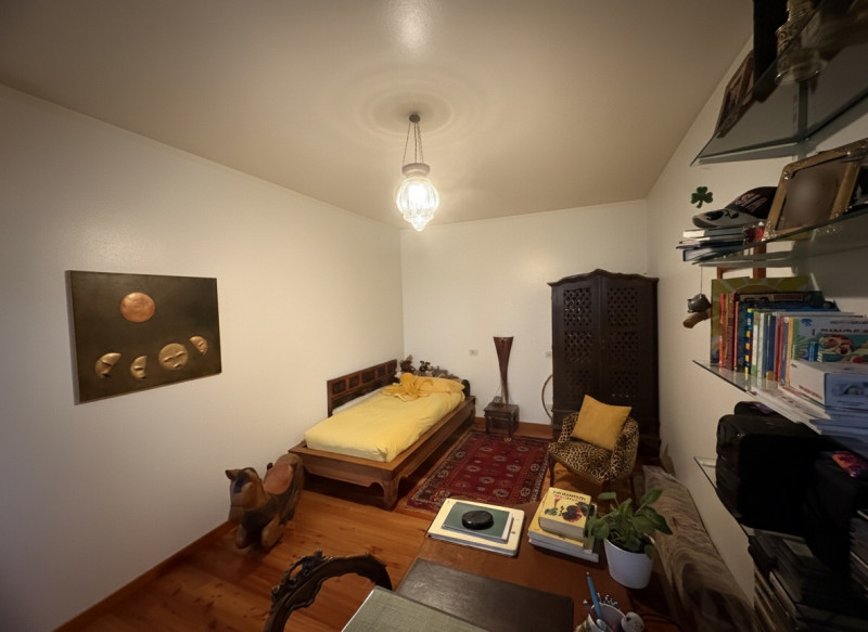 In una cornice riservata e armoniosa, immersa nel verde della campagna di Veggiano, località Tram...