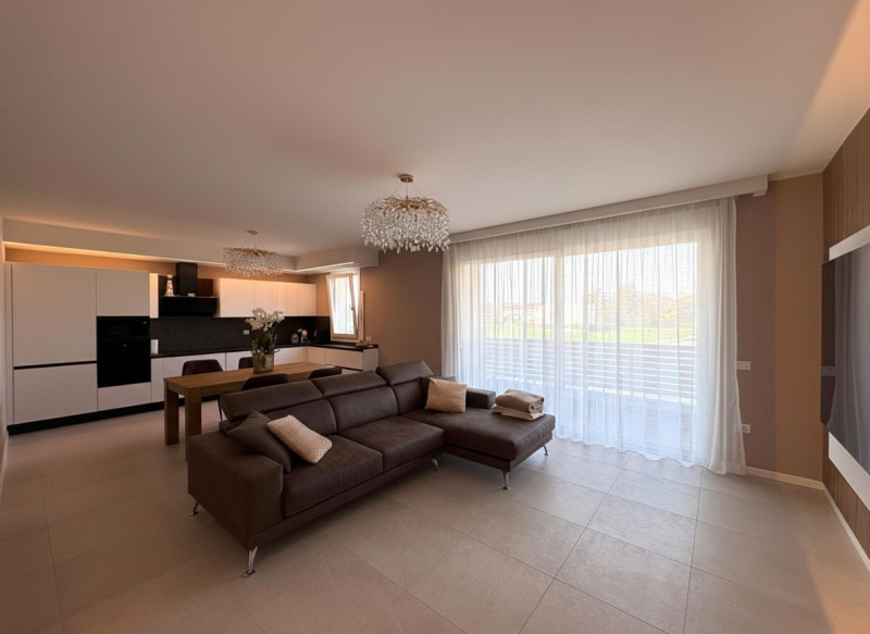 Nel Comune di Montegrotto Terme, proponiamo un appartamento di nuova costruzione, completamente a...