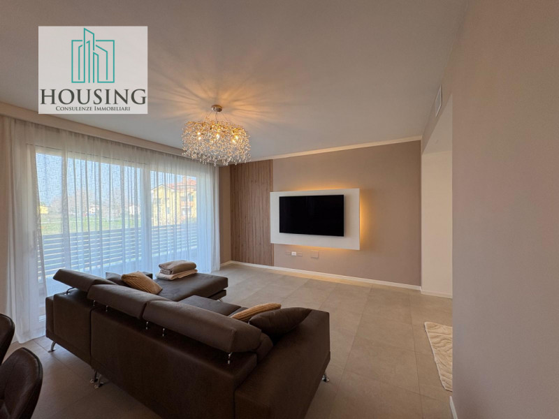 Nel Comune di Montegrotto Terme, proponiamo un appartamento di nuova costruzione, completamente a...