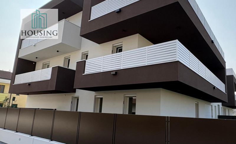 Nel Comune di Montegrotto Terme, proponiamo un appartamento di nuova costruzione, completamente a...