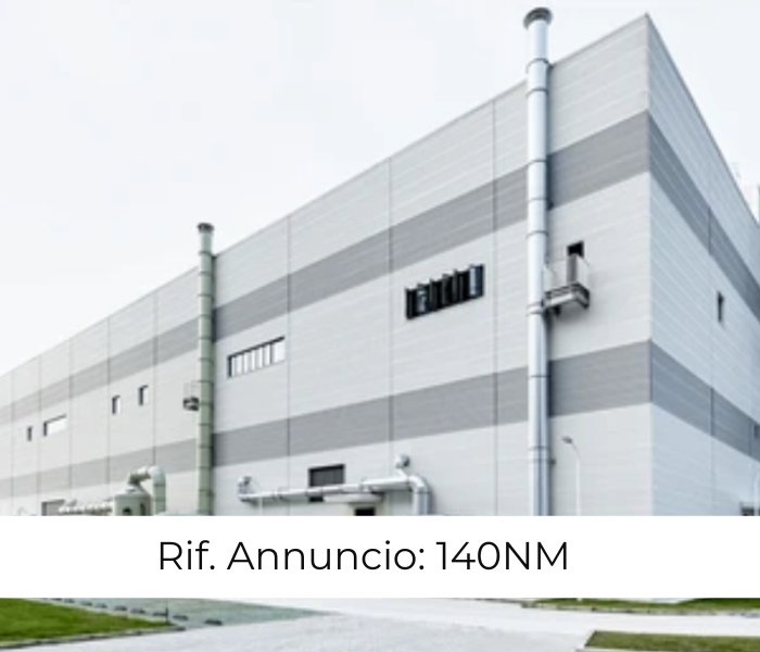 RIF: 140NM - PADOVA - PER INFO 340 335 8378 - 0444/310220

Propongo in affitto un capannone di 27...