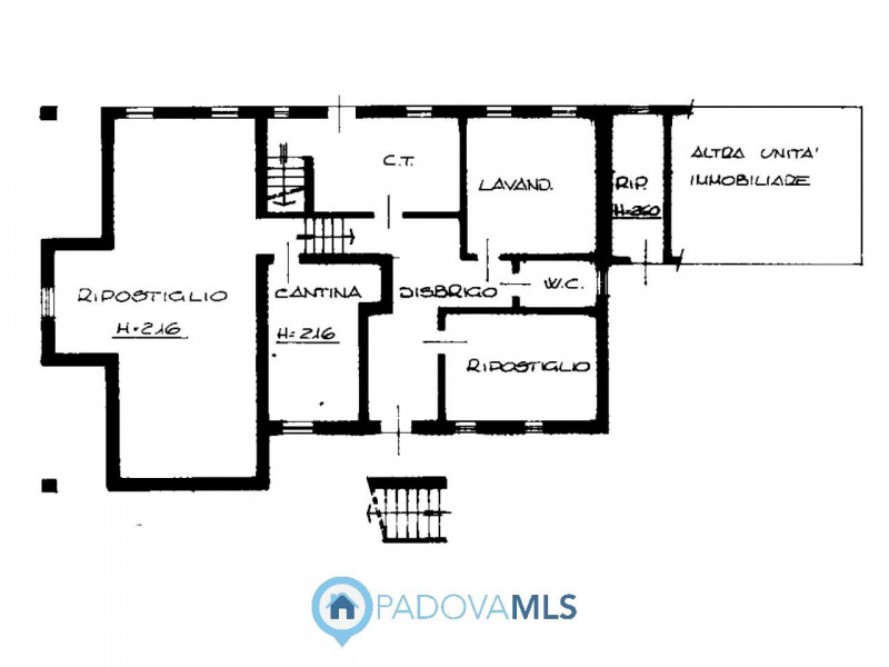 Immobile in esclusiva al Gruppo Padova MLS

Proponiamo in vendita villa indipendente edificata ne...