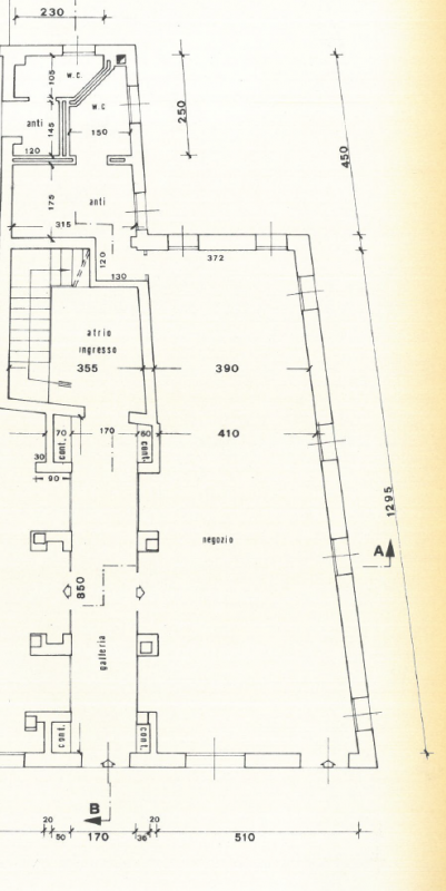 Scopri un'opportunità unica nel centro storico di Treviso, nella vivace zona della Pescheria, luo...