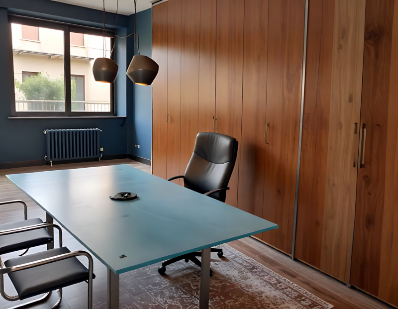 (Per INFO Cristina 3389226442) A Padova, in zona Scrovegni, si affitta una stanza ufficio ampia, ...