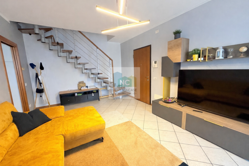 Scoprite il vostro nuovo rifugio nel cuore di Noventana, un quartiere tranquillo e ben servito di...