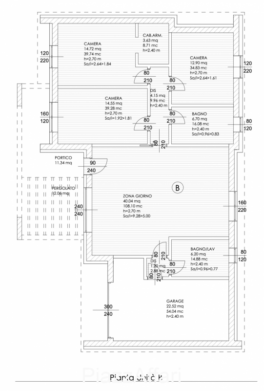 Indipendenza e Innovazione: La tua nuova Villa NZEB a Legnaro

Immerse nella tranquillità della c...
