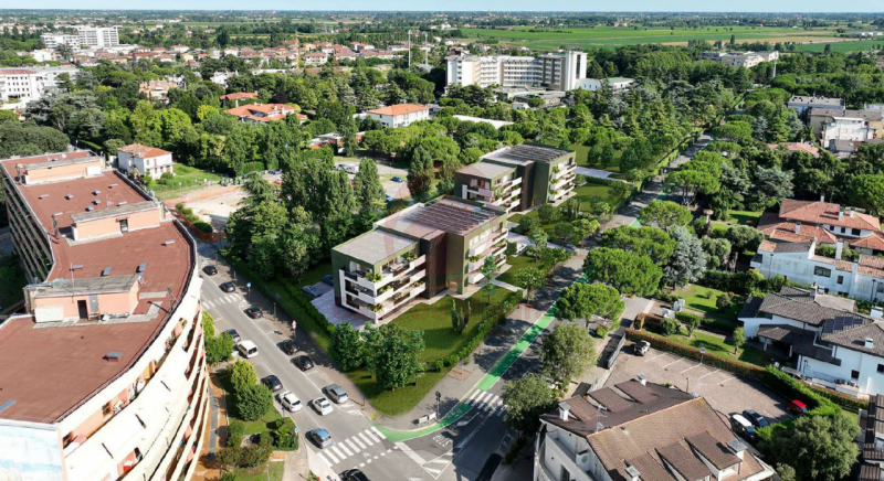 MONTEGROTTO TERME, CENTRO RIF. A311: Casa Su Misura ha il piacere di proporvi, nuovo appartamento...