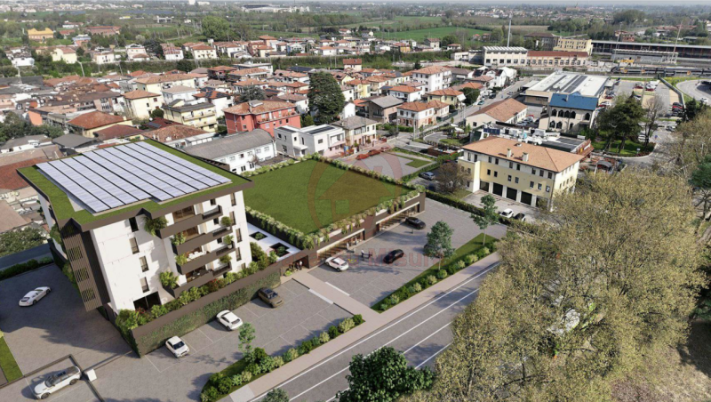 PADOVA, PORTA TRENTO RIF. A630: Casa Su Misura ha il piacere di proporvi nuovi appartamenti con 4...