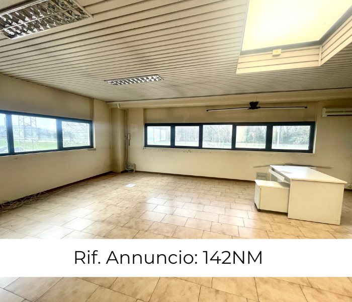RIF: 142NM - MIRANO (VE) - PER INFO 340 335 8378 - 0444/310220

Propongo in affitto un ufficio al...