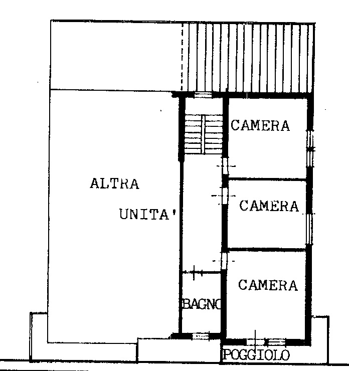 COMPOSIZIONE:
Proponiamo in vendita porzione di bifamiliare sviluppata su due livelli. L'atrio d'...