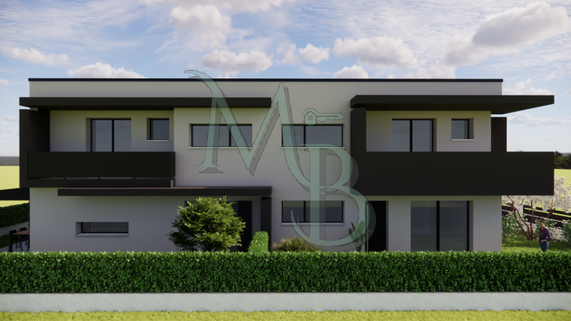 LOREGGIA – Immobiliare MB propone in vendita una splendida bifamiliare al grezzo avanzato, situat...