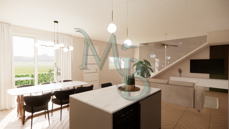 LOREGGIA – Immobiliare MB propone in vendita una splendida bifamiliare al grezzo avanzato, situat...