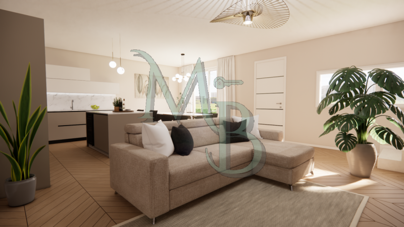 LOREGGIA – Immobiliare MB propone in vendita una splendida bifamiliare al grezzo avanzato, situat...