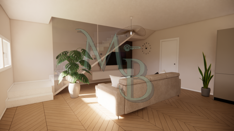 LOREGGIA – Immobiliare MB propone in vendita una splendida bifamiliare al grezzo avanzato, situat...