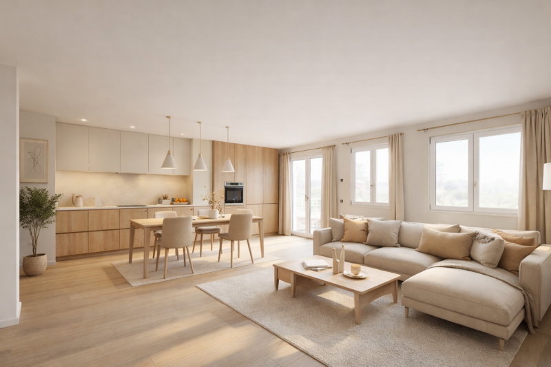 COMPOSIZIONE:
Proponiamo in vendita appartamento situato al piano primo, attualmente allo stato g...