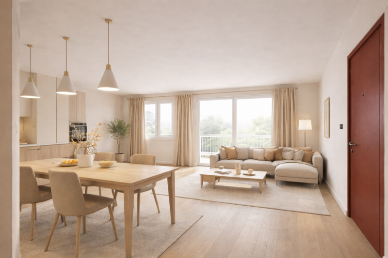 COMPOSIZIONE:
Proponiamo in vendita appartamento situato al piano primo, attualmente allo stato g...