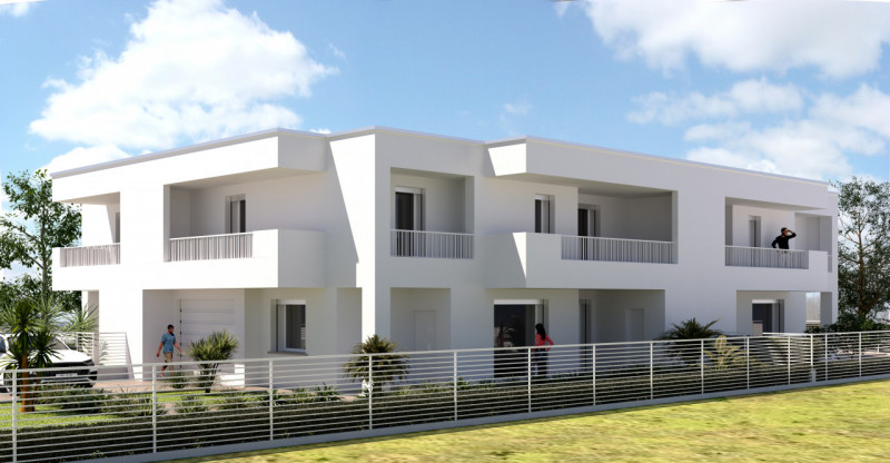 ABANO TERME NUOVA PORZIONE INDIPENDENTE RIF. LP02 € 450.000 

Stai cercando una soluzione abitati...