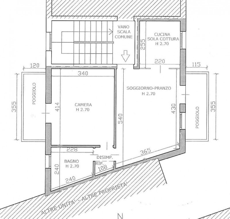 PONTE DI BRENTA: 1 CAMERA ARREDATO €.145.000 rif.CL490

Siete alla ricerca di un appartamento acc...