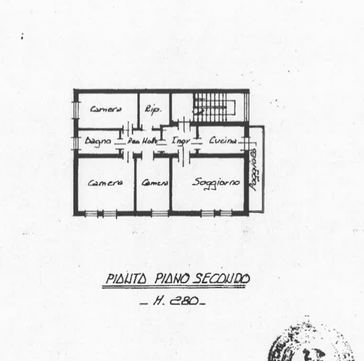 QUARTIERE ARCELLA Ti presentiamo un appartamento in ottime condizioni, situato al piano secondo e...