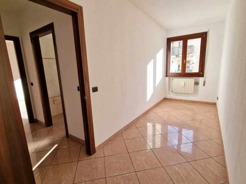 Nel cuore di Saletto, frazione del Comune di Borgo Veneto, proponiamo un appartamento che unisce ...