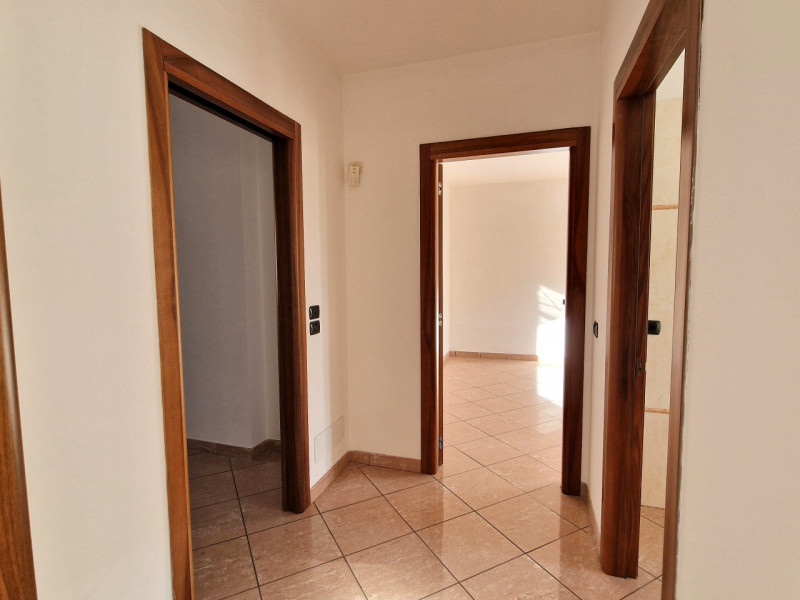 Nel cuore di Saletto, frazione del Comune di Borgo Veneto, proponiamo un appartamento che unisce ...