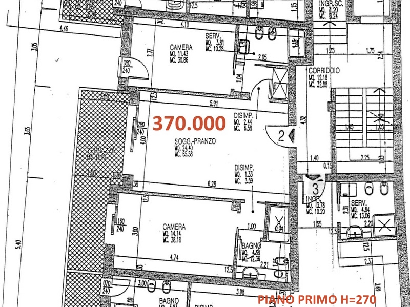 SAVONAROLA, APPARTAMENTI NUOVI CON GARAGE IN CLASSE A4 rif.DOM03 da €.370.000

* IMPORTANTE!!! IN...