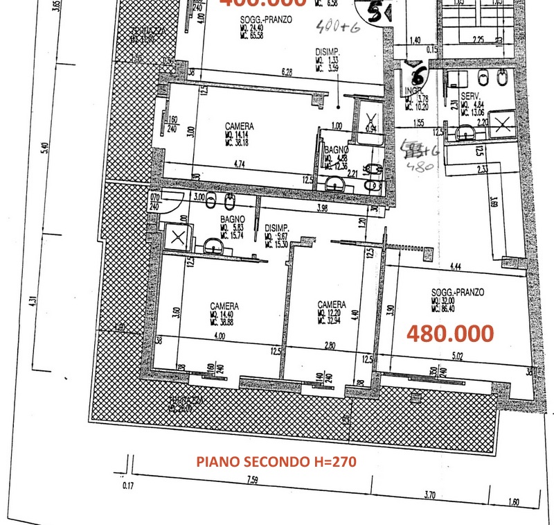 SAVONAROLA, APPARTAMENTI NUOVI CON GARAGE IN CLASSE A4 rif.DOM03 da €.370.000

* IMPORTANTE!!! IN...