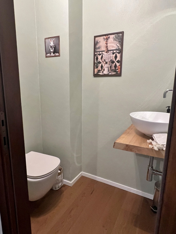 STUPENDA VILLA DI TESTA CON AMPIO GIARDINO ESCLUSIVO – Rif. 8357
Nel cuore della città, in una de...