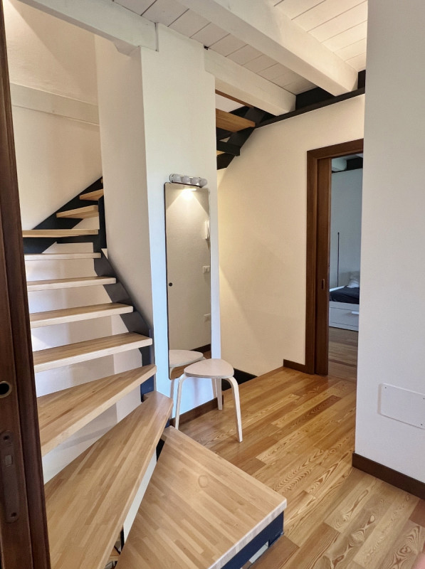 STUPENDA VILLA DI TESTA CON AMPIO GIARDINO ESCLUSIVO – Rif. 8357
Nel cuore della città, in una de...