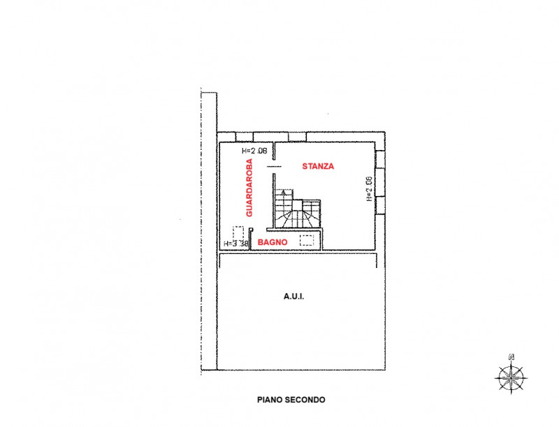 STUPENDA VILLA DI TESTA CON AMPIO GIARDINO ESCLUSIVO – Rif. 8357
Nel cuore della città, in una de...
