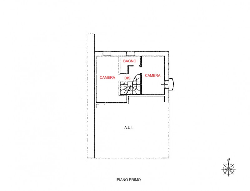 STUPENDA VILLA DI TESTA CON AMPIO GIARDINO ESCLUSIVO – Rif. 8357
Nel cuore della città, in una de...