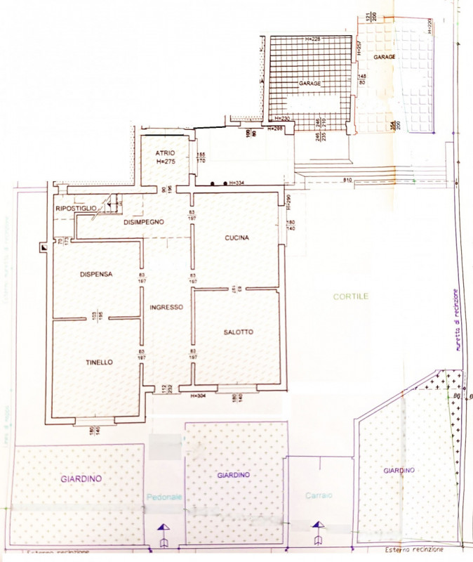 Curtarolo: in centro a Pieve di Curtarolo, comodissima a scuole, negozi, supermercati, fermata au...