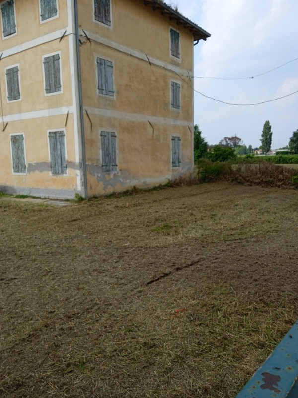 (Per info 3316190143) A Loreggia, comune in provincia di Padova, presentiamo una caratteristica v...