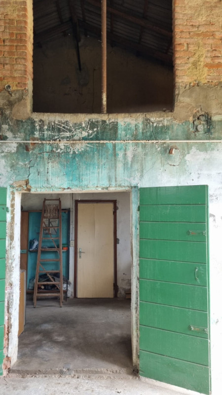 (Per info 3316190143) A Loreggia, comune in provincia di Padova, presentiamo una caratteristica v...