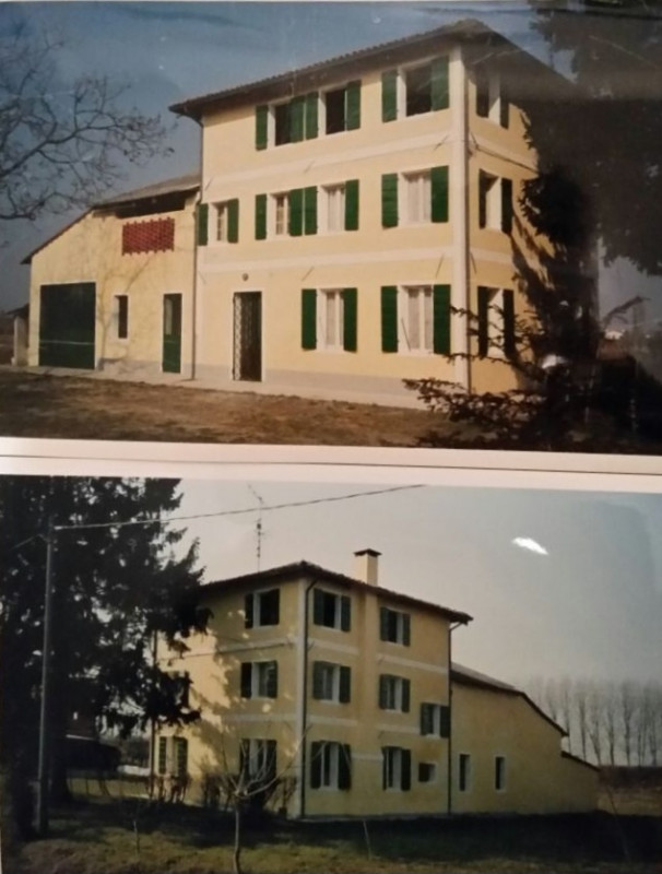 (Per INFO 3316190143) A Loreggia, comune in provincia di Padova, presentiamo una caratteristica v...