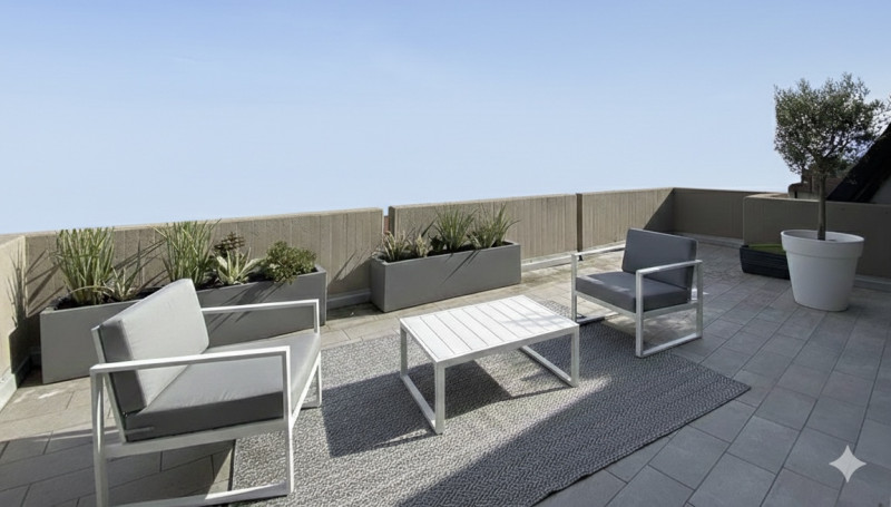 Classe A1 - 4 camere 3 bagni 2 terrazzi garage quadruplo

Venite a scoprire questo LUMINOSO Appar...