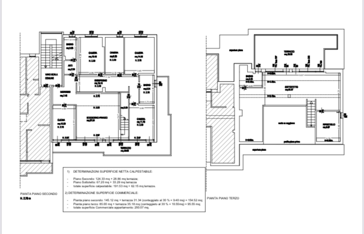 Classe A1 - 4 camere 3 bagni 2 terrazzi garage quadruplo

Venite a scoprire questo LUMINOSO Appar...