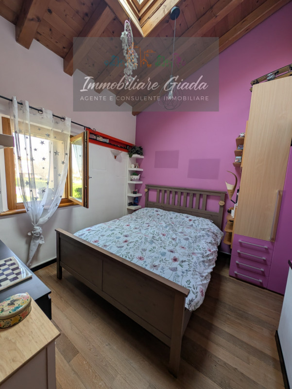 Porzione di casa con 1.000 mq di giardino – spazio, natura e comfort per tutta la famiglia 
Vendi...