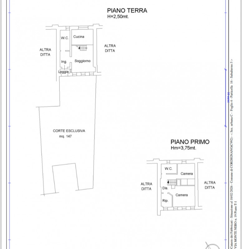 Porzione di casa con 1.000 mq di giardino – spazio, natura e comfort per tutta la famiglia 
Vendi...