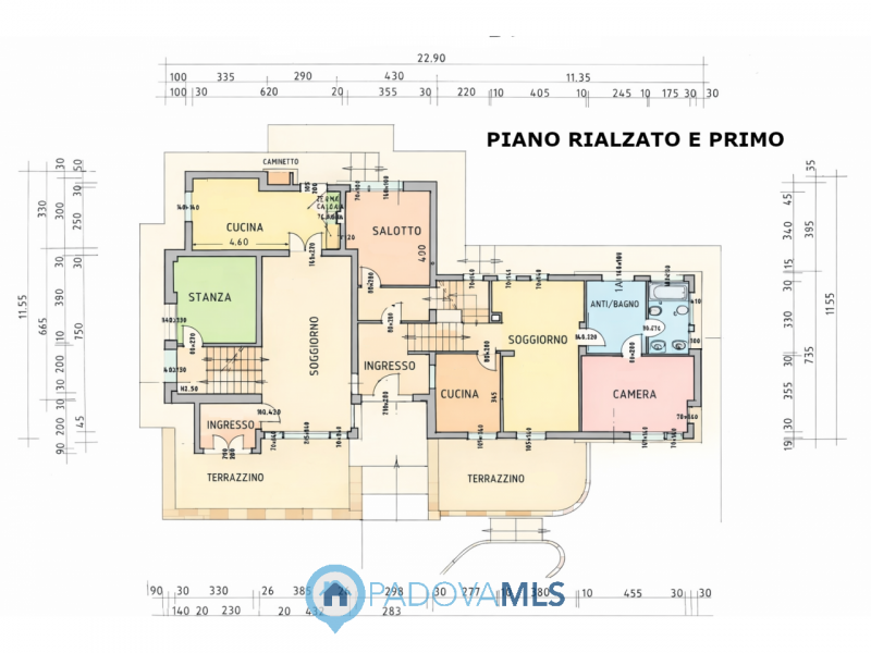 Prestigiosa villa contemporanea in vendita in zona Forcellini, Padova

Immobile in esclusiva al G...