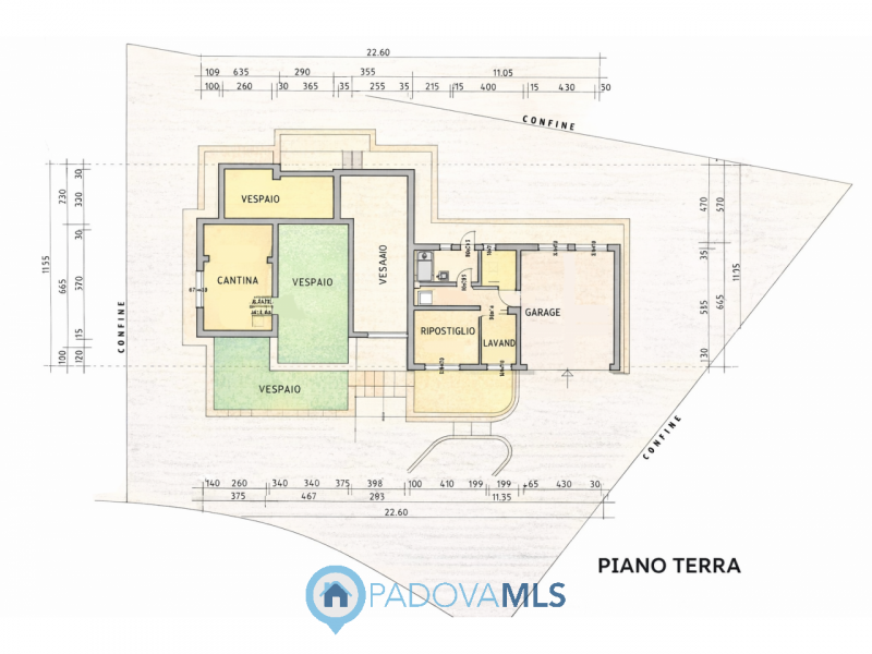 Prestigiosa villa contemporanea in vendita in zona Forcellini, Padova

Immobile in esclusiva al G...