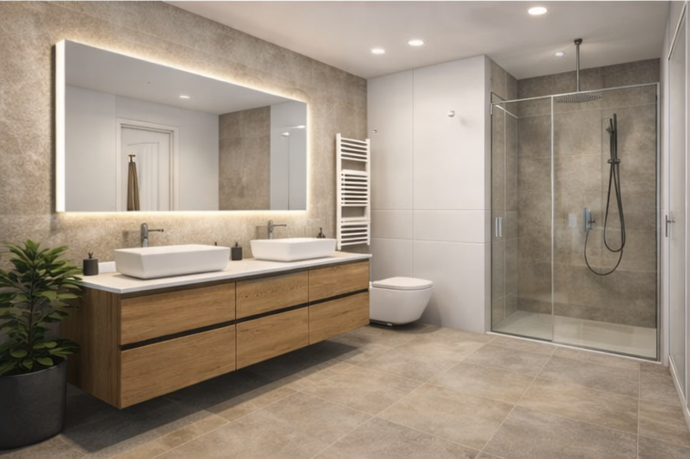 In una zona residenziale tranquilla e ben servita di Brusegana, comoda a tutti i principali servi...