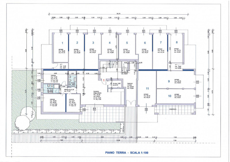 In una zona residenziale tranquilla e ben servita di Brusegana, comoda a tutti i principali servi...