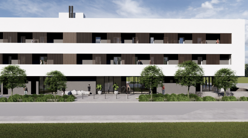 Lungo la strada statale Romea, a pochi passi dal centro di Legnaro, che collega Piove di Sacco a ...