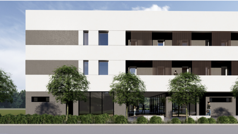 Lungo la strada statale Romea, a pochi passi dal centro di Legnaro, che collega Piove di Sacco a ...