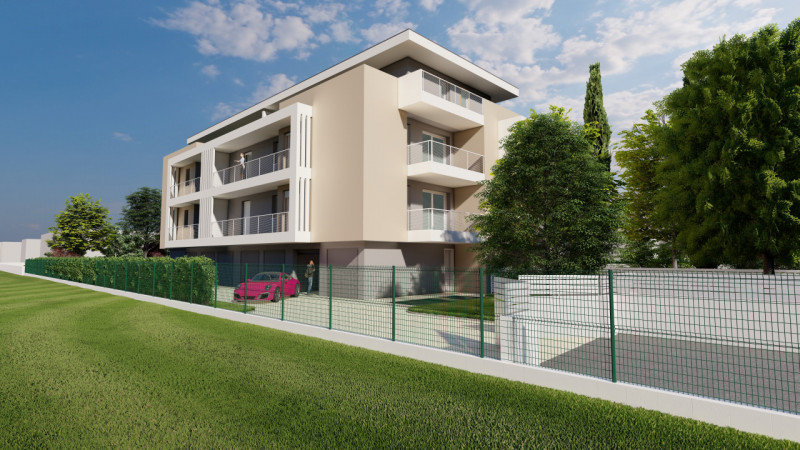 In una zona residenziale tranquilla di Brusegana, comoda a tutti i principali servizi e a pochi m...