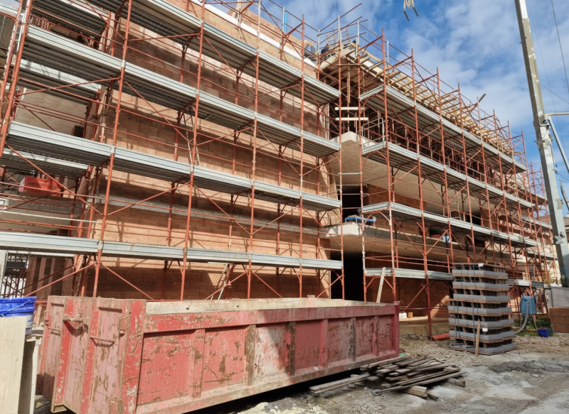 In una zona residenziale tranquilla di Brusegana, comoda a tutti i principali servizi e a pochi m...