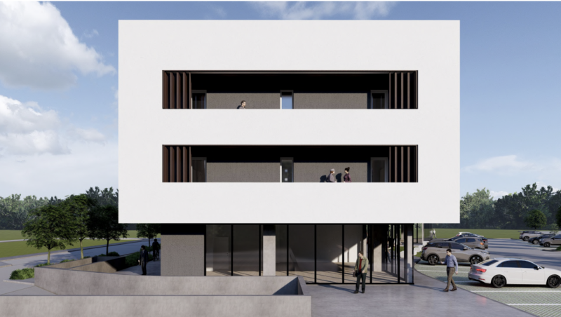 Lungo la strada statale Romea, a pochi passi dal centro di Legnaro, che collega Piove di Sacco a ...