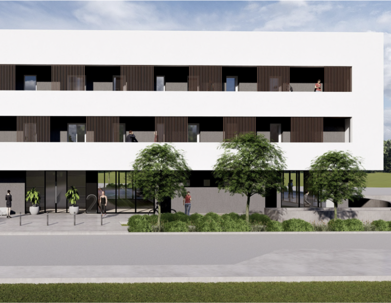 Lungo la strada statale Romea, a pochi passi dal centro di Legnaro, che collega Piove di Sacco a ...