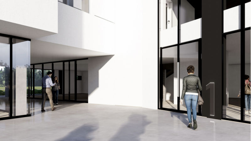 Lungo la strada statale Romea, a pochi passi dal centro di Legnaro, che collega Piove di Sacco a ...